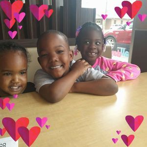 Meet your Posher, Kentrell